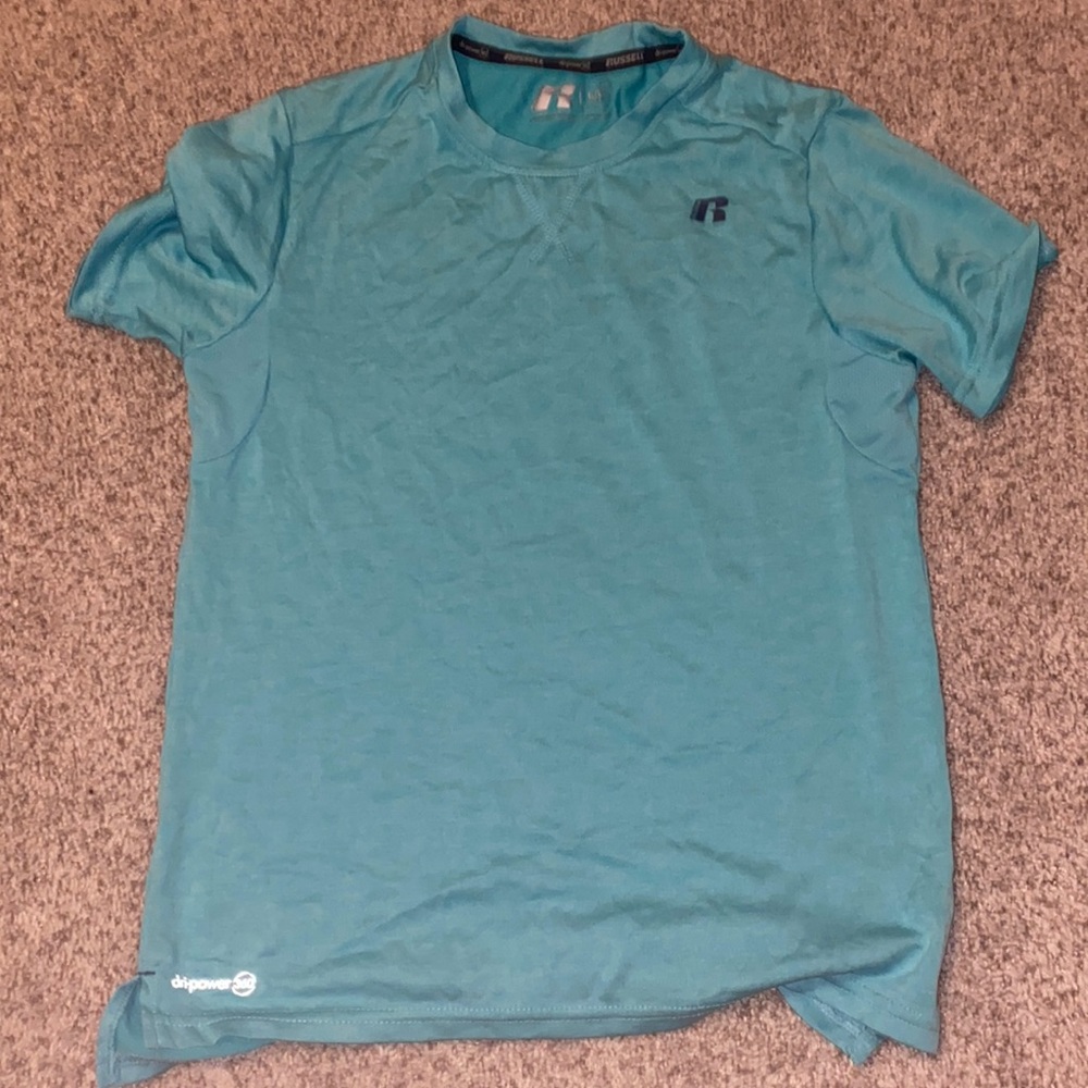 Boys large athletic shirt